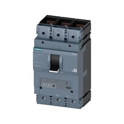 Siemens 3VA2463-5HL32-0AA0 Sentron Molded Case Circuit Breaker