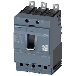 Siemens 3VA4110-4ED34-0AA0 Sentron Molded Case Circuit Breaker