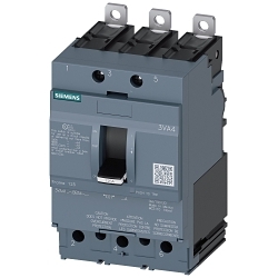 Siemens 3VA4110-6ED34-0AA0 Sentron Molded Case Circuit Breaker