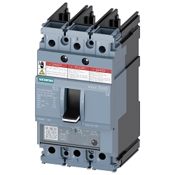 Siemens 3VA5111-6ED31-0AA0 Molded Case Circuit Breaker