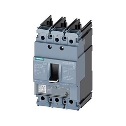 Siemens 3VA5140-4EC31-0AA0 Molded Case Circuit Breaker