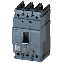 Siemens 3VA5120-4EC31-1AA0 Molded Case Circuit Breaker