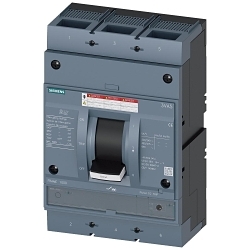 Siemens 3VA5580-7EC32-0AA0 Sentron Molded Case Circuit Breaker