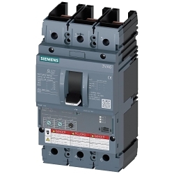 Siemens 3VA6110-0HL31-0AA0 Sentron Molded Case Circuit Breaker