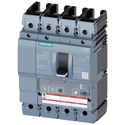 Siemens 3VA6110-5HL41-0AA0 Molded Case Circuit Breaker