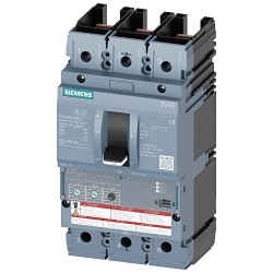 Siemens 3VA6115-5HL31-0AA0 Molded Case Circuit Breaker