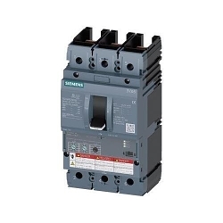 Siemens 3VA6110-6HL31-0AA0 Molded Case Circuit Breaker
