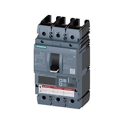 Siemens 3VA6225-5KT31-0AA0 Molded Case Circuit Breaker