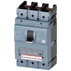 Siemens 3VA6340-1BB31-0AA0 Molded Case Circuit Breaker