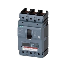 Siemens 3VA6340-6JT31-0AA0 Molded Case Circuit Breaker