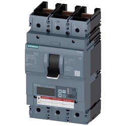 Siemens 3VA6340-6KP31-0AA0 Molded Case Circuit Breaker