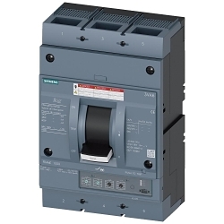 Siemens 3VA6580-6HM32-0AA0 Sentron Molded Case Circuit Breaker