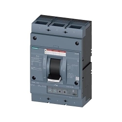 Siemens 3VA6610-5HM32-0AA0 Circuit Breaker