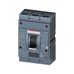 Siemens 3VA6610-5JQ32-0AA0Circuit Breaker