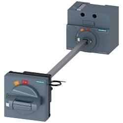 Siemens 3VA9137-0FK23 Disconnect Operating Mechanism