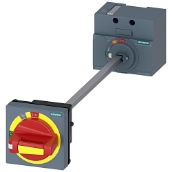 Siemens 3VA9137-0FK25 Disconnect Operating Mechanism