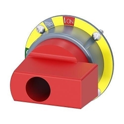 Siemens 3VA9137-0GC05 Sentron Supplementary Handle