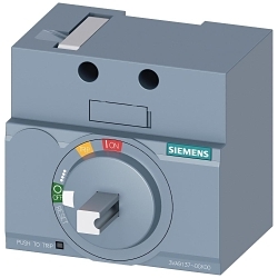 Siemens 3VA9137-0GK00 Disconnect Operating Mechanism