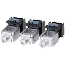 Siemens 3VA9143-0JA12 Sentron Box Terminal