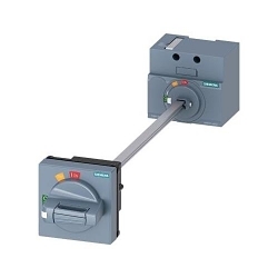 Siemens 3VA9157-0FK21 Sentron Rotary Operator