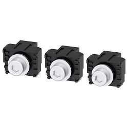 Siemens 3VA9243-0QA00 Nut Keeper Kit