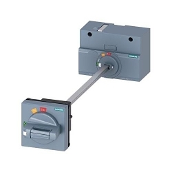 Siemens 3VA9257-0FK21 Sentron Rotary Operator