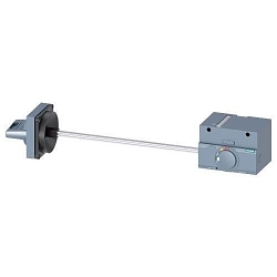 Siemens 3VA9257-0PK11 Sentron Rotary Operator