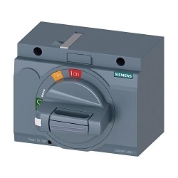 Siemens 3VA9267-0EK11 Sentron Rotary Operator