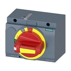 Siemens 3VA9267-0EK15 Sentron Rotary Operator