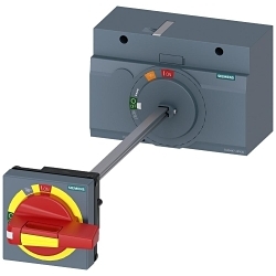 Siemens 3VA9447-0FK35 Disconnect Operating Mechanism