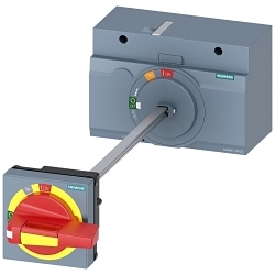 Siemens 3VA9467-0FK25 Sentron Rotary Operator