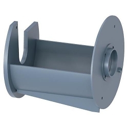 Siemens 3VA9477-0GA80 Fixing Retaining Support Bracket