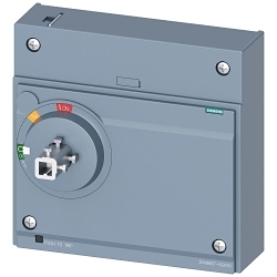 Siemens 3VA9687-0GK00 Rotary Operator