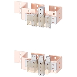 Siemens 3VA9873-0QH00 Connector Kit