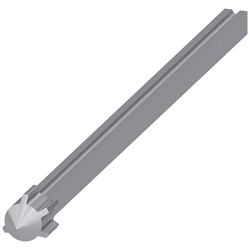 Siemens 3VA9877-0GF22 Handle Shaft