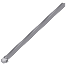 Siemens 3VA9877-0GF23 Handle Shaft, 24 in L
