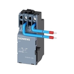 Siemens 3VA9978-0BB24 Sentron Undervoltage Release