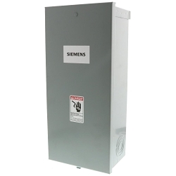Siemens 3VAE125N1S Circuit Breaker Enclosure
