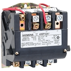 Siemens 40EP12AF Contactor