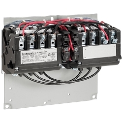 Siemens 43BP32AA NEMA Contactor