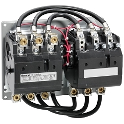 Siemens 43JG32AF NEMA Contactor