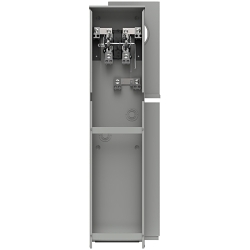 Siemens 47604P-9WI Talon Meter Pedestal