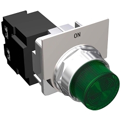Siemens 49SPL0BGF Pilot Light