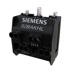 Siemens 52BAKHLHazardous Location Contact Block