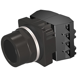 Siemens 52BM8A1F Pushbutton Complete Unit