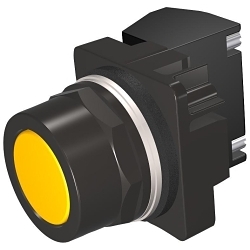 Siemens 52BM8A4J Non-Illuminated Pushbutton