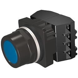Siemens 52BM8A5B Pushbutton Complete Unit