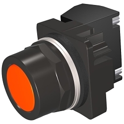 Siemens 52BM8A8A Non-Illuminated Pushbutton