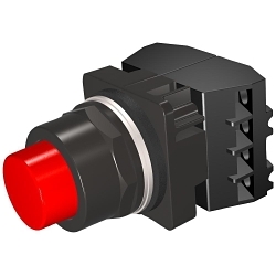 Siemens 52BM8B2B Non-Illuminated Pushbutton