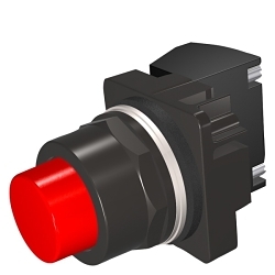 Siemens 52BM8B2J Non-Illuminated Pushbutton